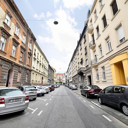 Hostel Temza Zagreb Ngoại thất bức ảnh