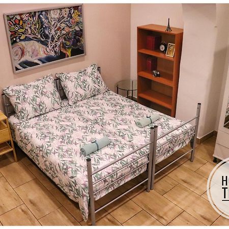 Hostel Temza Zagreb Ngoại thất bức ảnh
