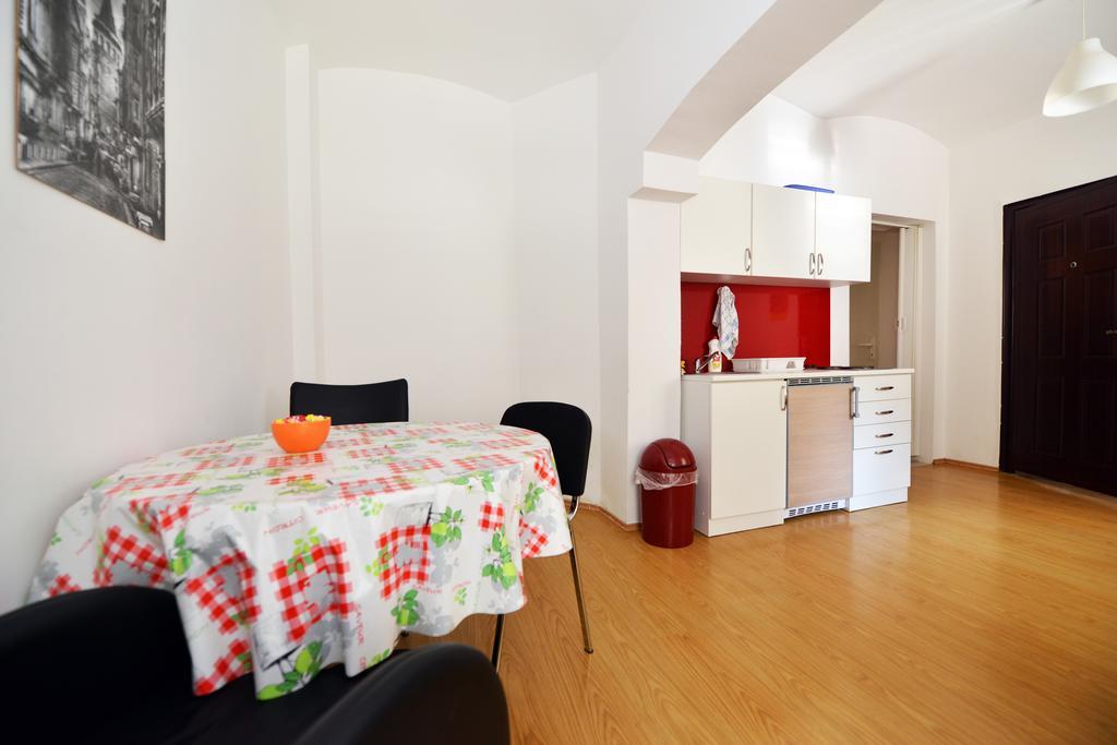 Hostel Temza Zagreb Ngoại thất bức ảnh
