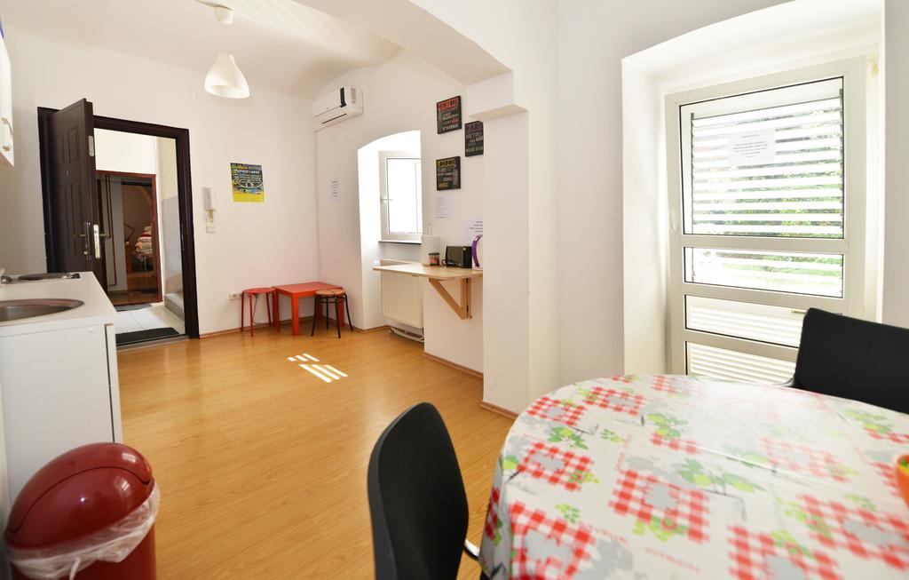 Hostel Temza Zagreb Ngoại thất bức ảnh