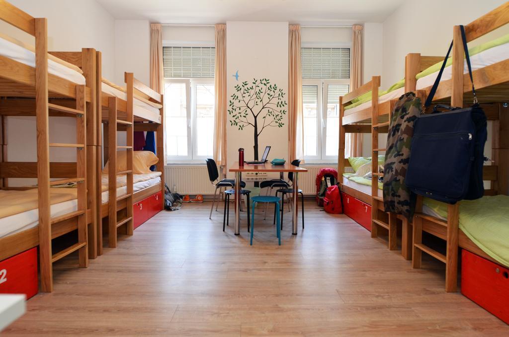 Hostel Temza Zagreb Phòng bức ảnh