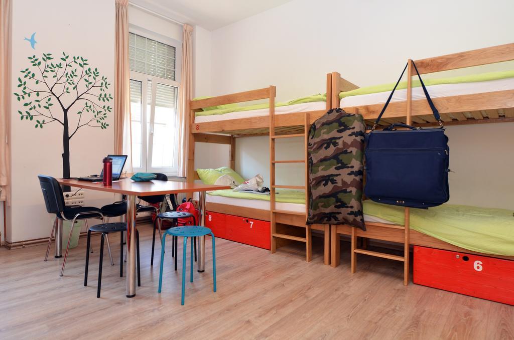 Hostel Temza Zagreb Phòng bức ảnh