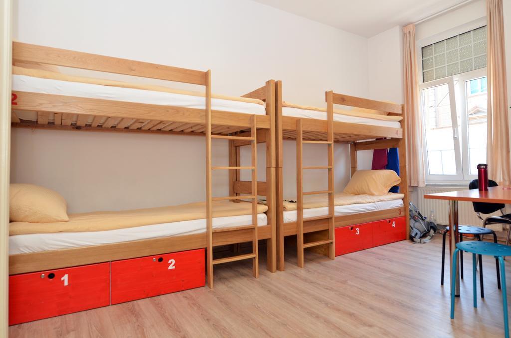 Hostel Temza Zagreb Phòng bức ảnh