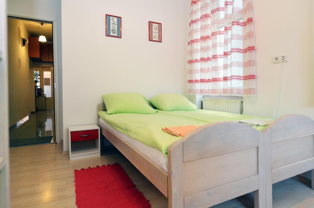Hostel Temza Zagreb Phòng bức ảnh