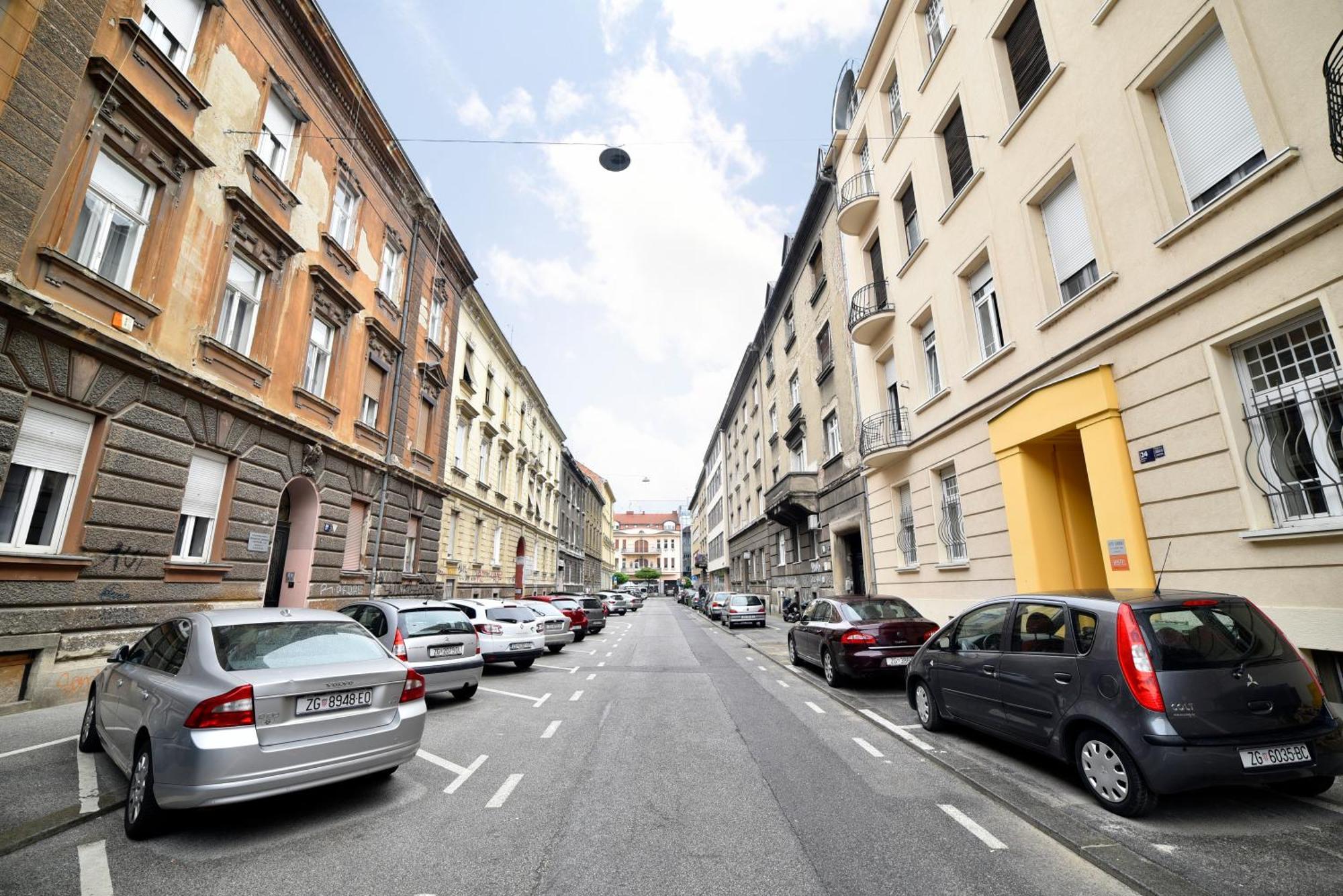 Hostel Temza Zagreb Ngoại thất bức ảnh