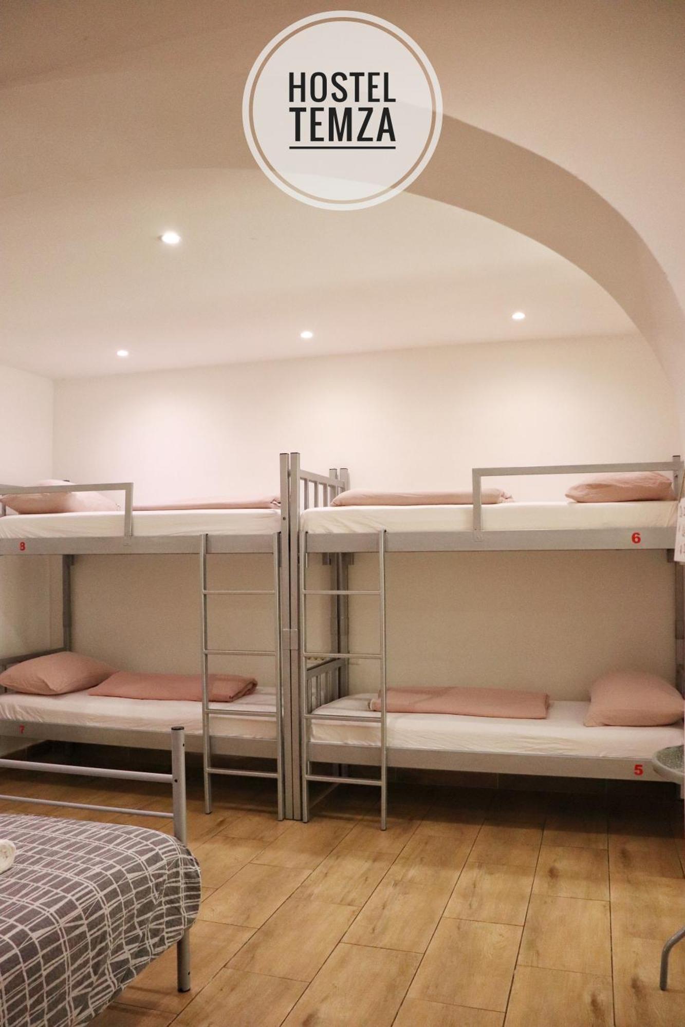 Hostel Temza Zagreb Ngoại thất bức ảnh