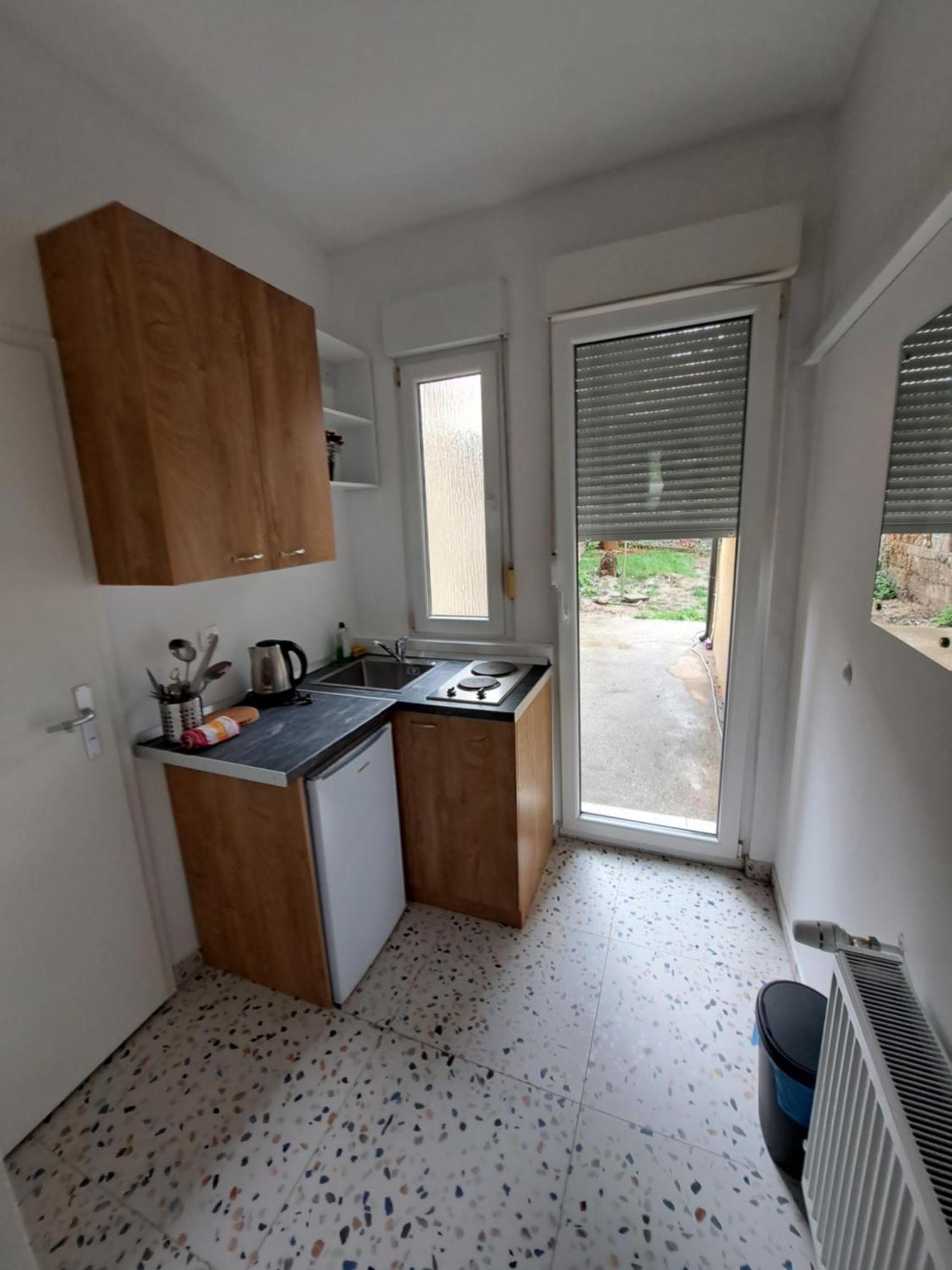 Hostel Temza Zagreb Ngoại thất bức ảnh