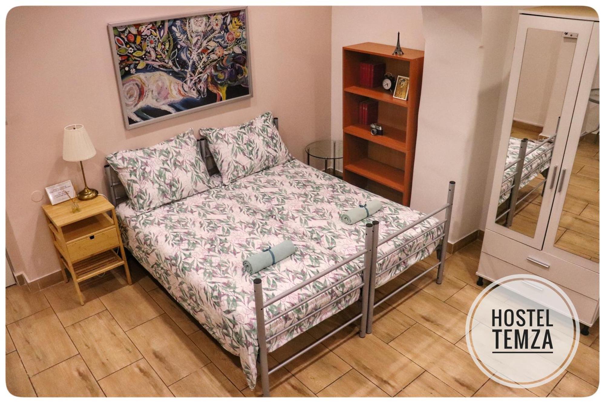 Hostel Temza Zagreb Ngoại thất bức ảnh