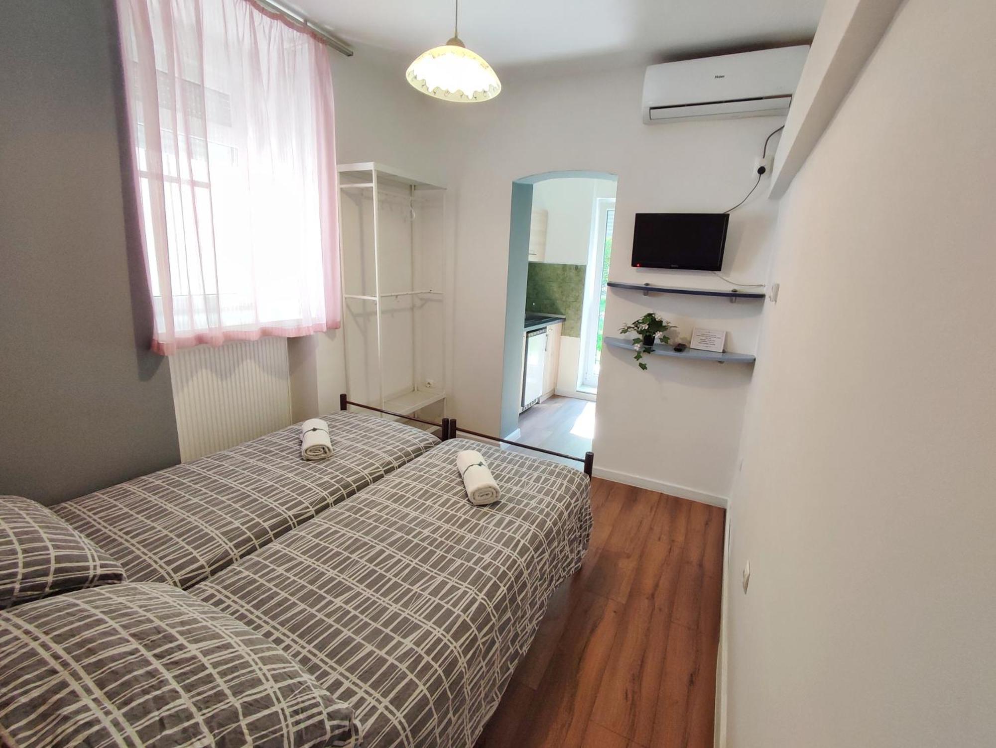 Hostel Temza Zagreb Ngoại thất bức ảnh