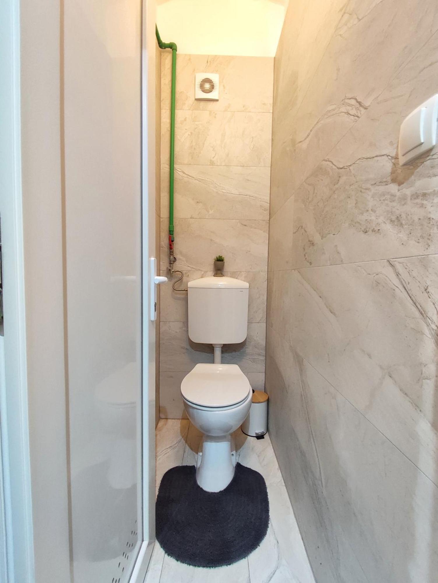 Hostel Temza Zagreb Ngoại thất bức ảnh