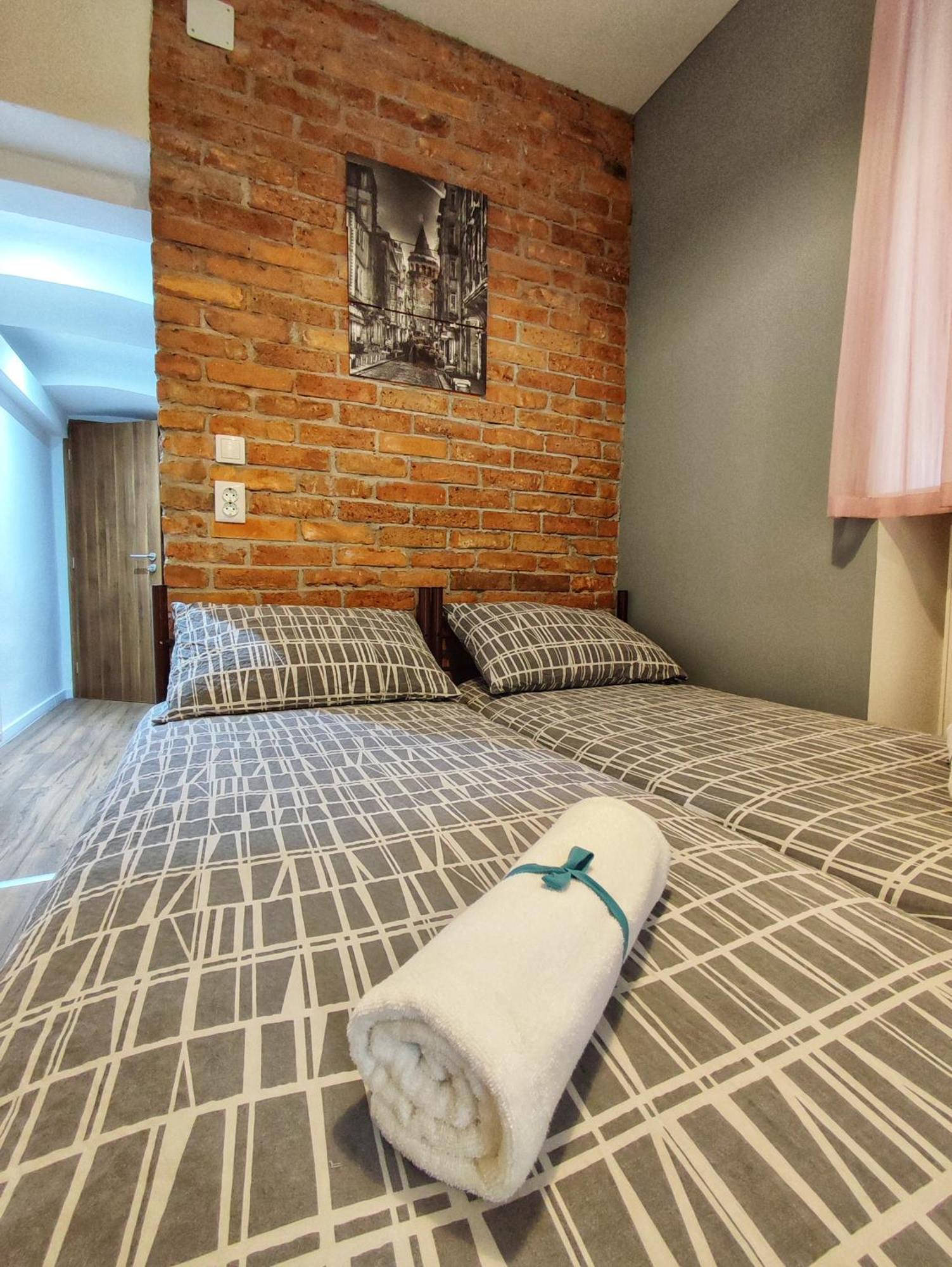 Hostel Temza Zagreb Ngoại thất bức ảnh