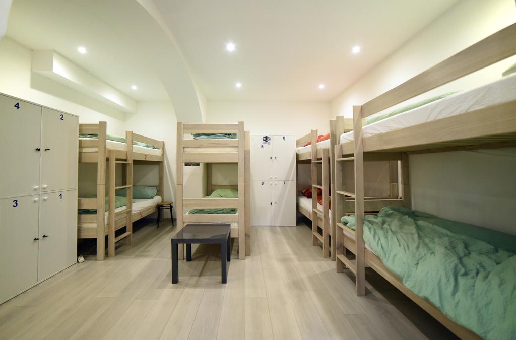 Hostel Temza Zagreb Ngoại thất bức ảnh