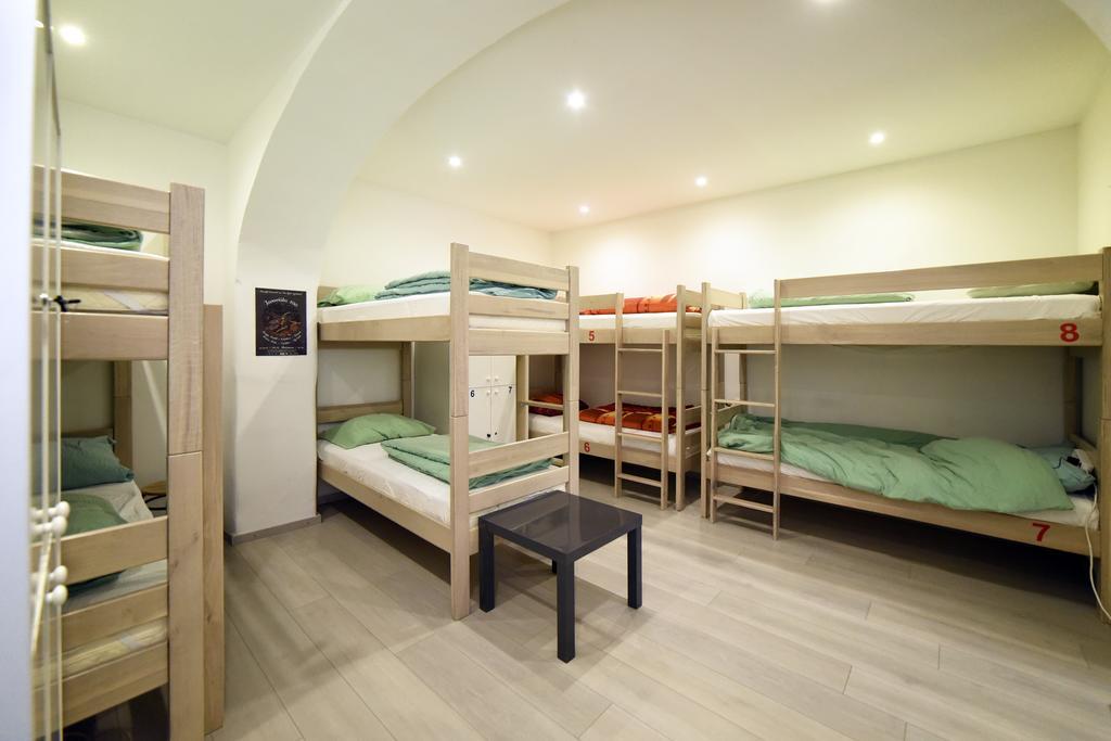 Hostel Temza Zagreb Ngoại thất bức ảnh