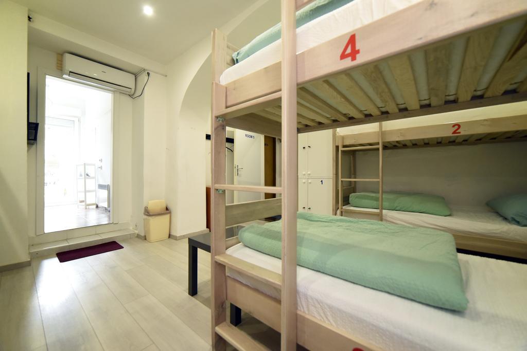 Hostel Temza Zagreb Ngoại thất bức ảnh