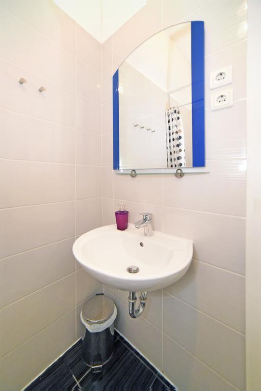 Hostel Temza Zagreb Ngoại thất bức ảnh