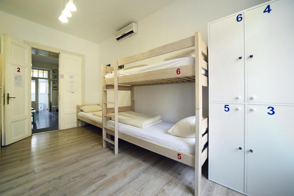 Hostel Temza Zagreb Ngoại thất bức ảnh