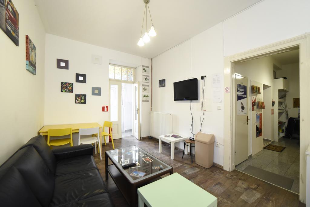 Hostel Temza Zagreb Ngoại thất bức ảnh