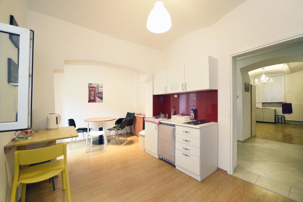 Hostel Temza Zagreb Ngoại thất bức ảnh