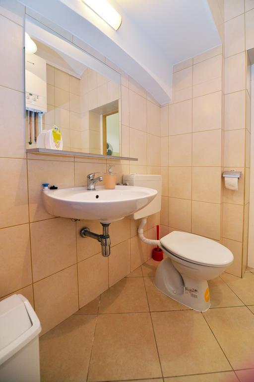 Hostel Temza Zagreb Ngoại thất bức ảnh