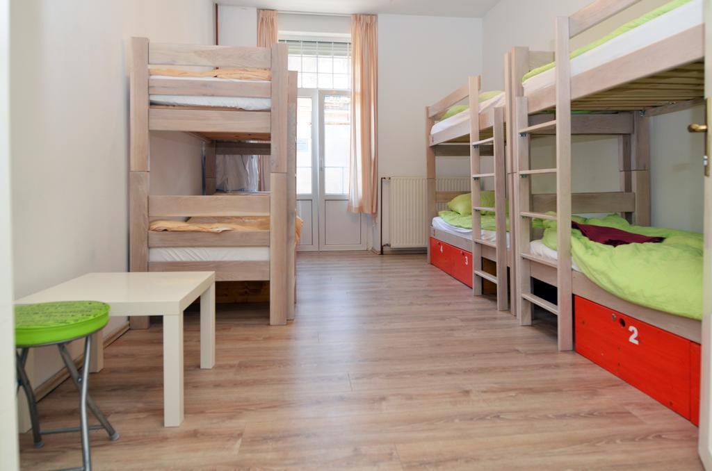 Hostel Temza Zagreb Phòng bức ảnh