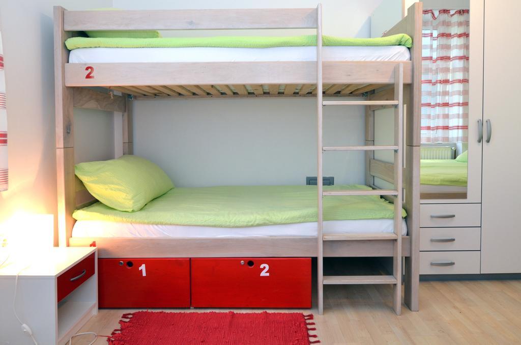 Hostel Temza Zagreb Phòng bức ảnh