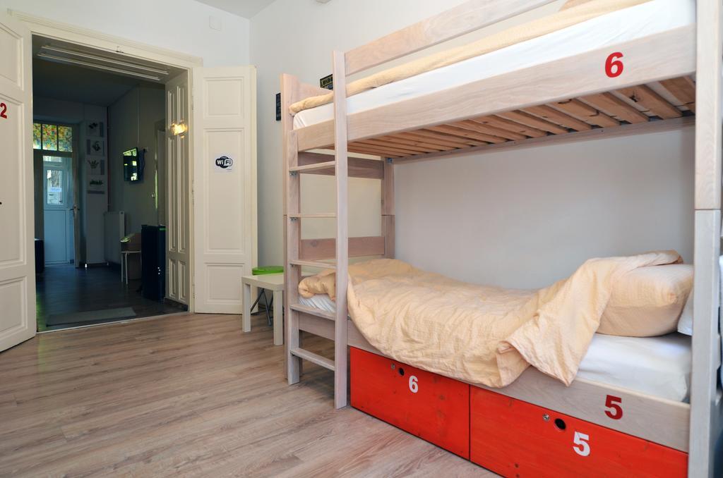 Hostel Temza Zagreb Phòng bức ảnh