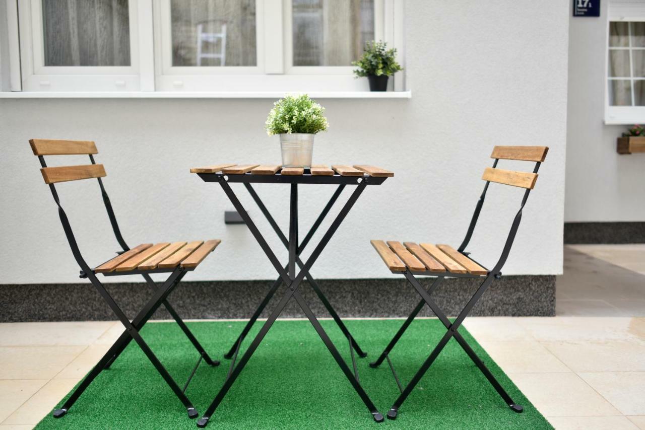 Hostel Temza Zagreb Ngoại thất bức ảnh