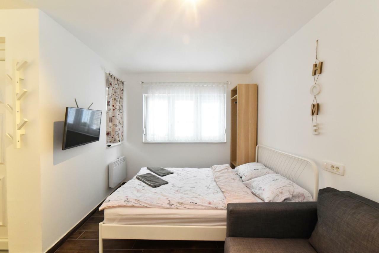 Hostel Temza Zagreb Ngoại thất bức ảnh