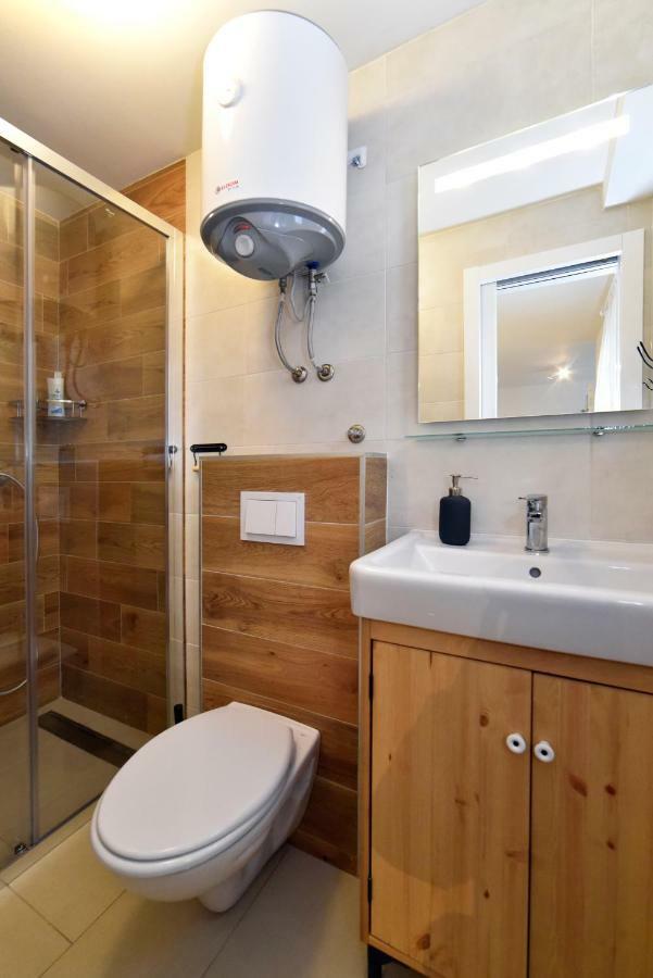 Hostel Temza Zagreb Ngoại thất bức ảnh